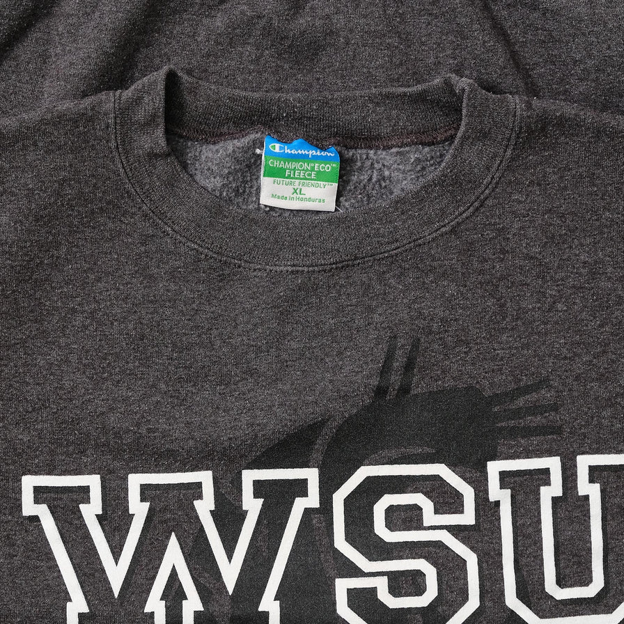 Champion Washington State University Sweater Large 