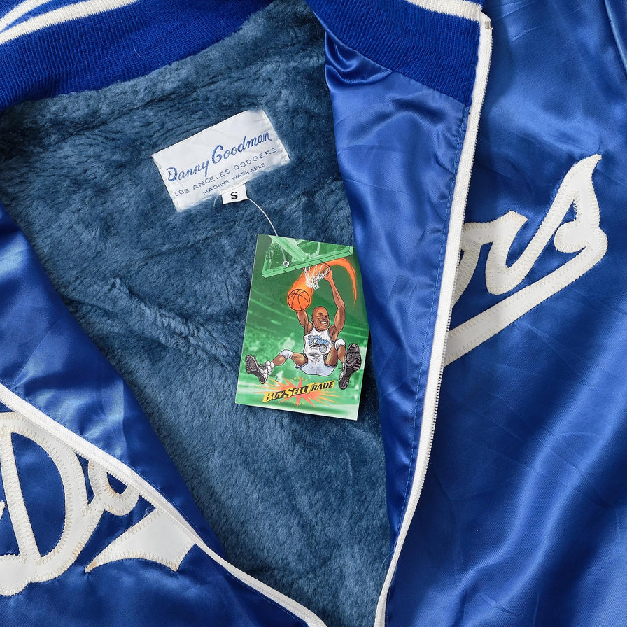 Vintage Los Angeles Dodgers Varsity Jacket Small 