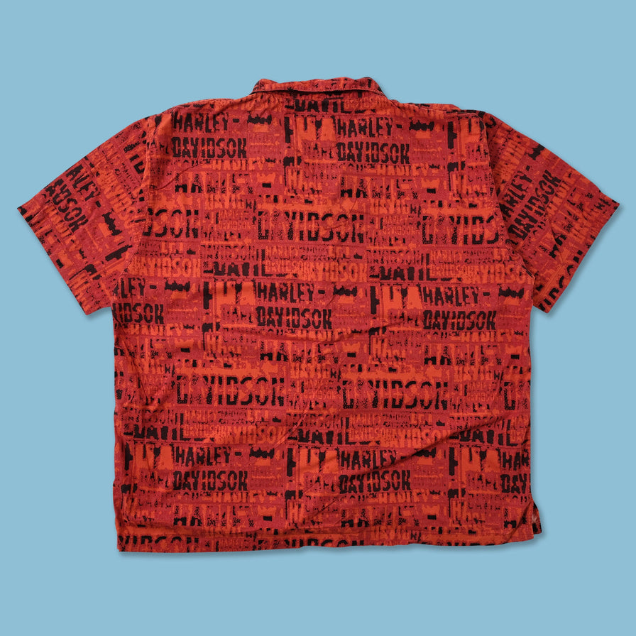 Vintage Harley Davidson Shirt XXL 