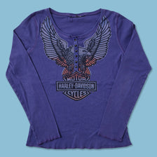 Women's Harley Davidson Longsleeve Medium 