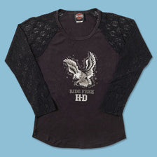 Women's Harley Davidson Top Small 