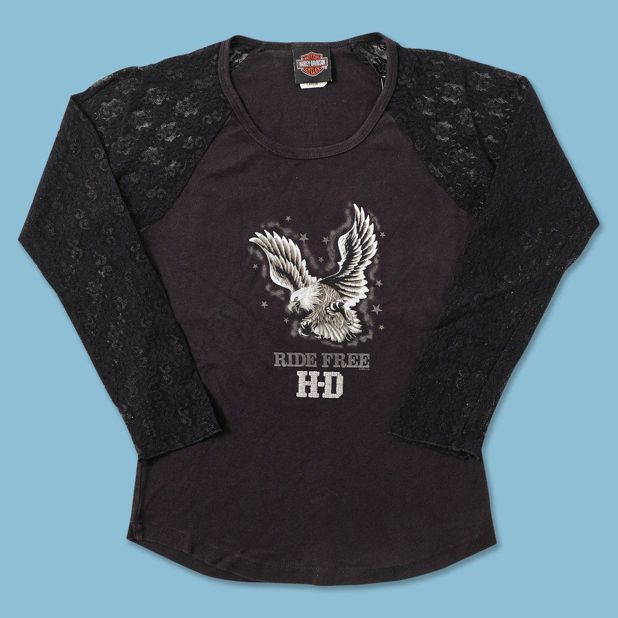 Women's Harley Davidson Top Small 