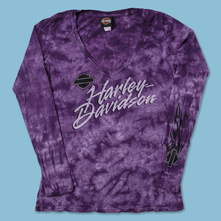 Women's Harley Davidson Longsleeve Large 