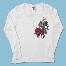Women's Harley Davidson Longsleeve Medium 