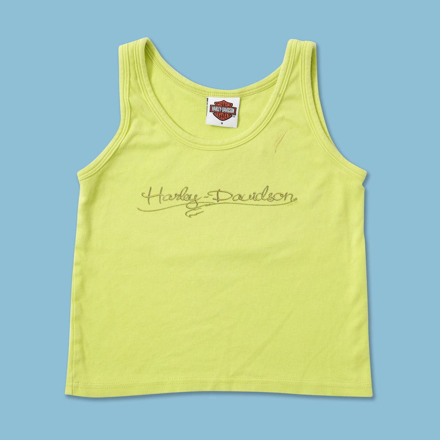 Women's Harley Davidson Crop Top XSmall 