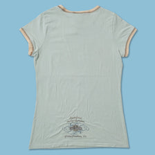 Women's Harley Davidson T-Shirt Large 