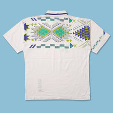 Vintage Lotto Boris Becker Polo Medium 