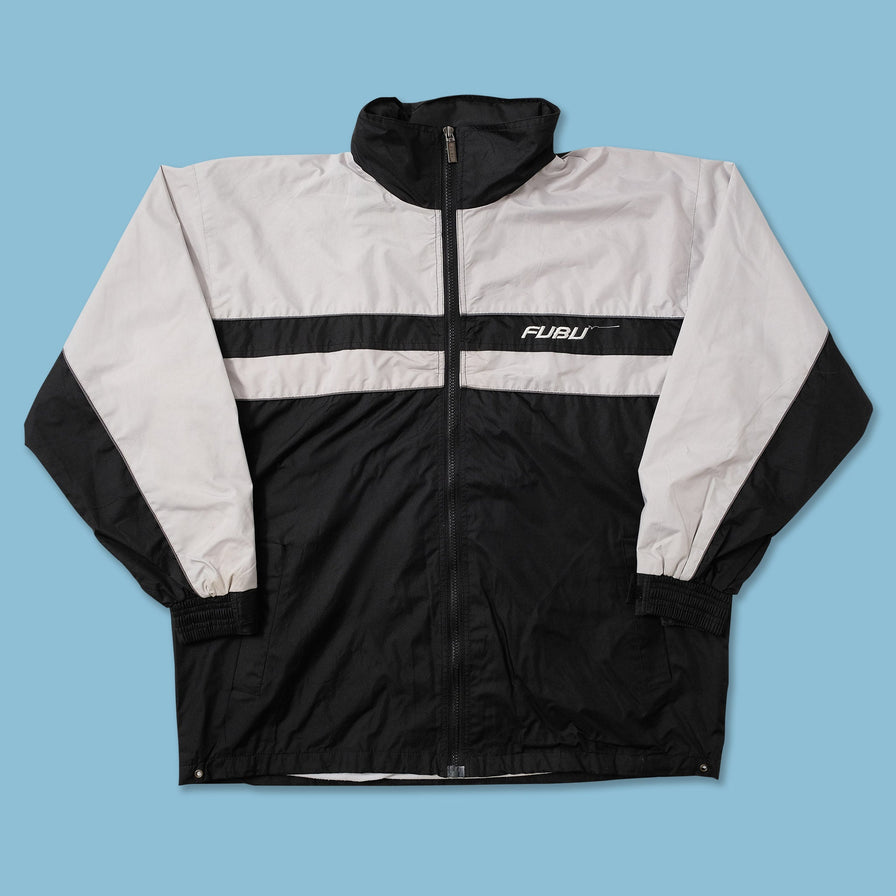 Vintage Fubu Light Jacket Large 
