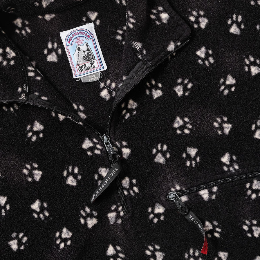 Vintage Jack Wolfskin Fleece XLarge 