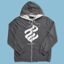 Y2K Rocawear Zip Hoody Large 