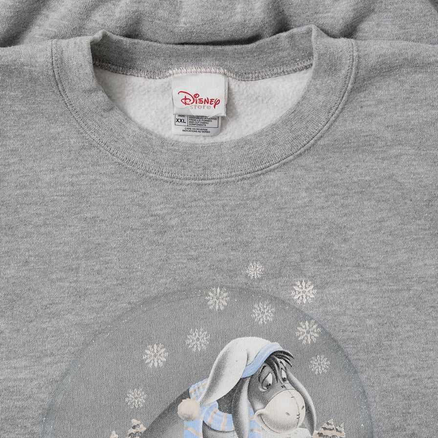 Vintage Eeyore Sweater XXL 