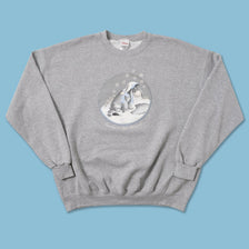 Vintage Eeyore Sweater XXL 