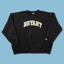 Champion Bryant College Sweater XXL 