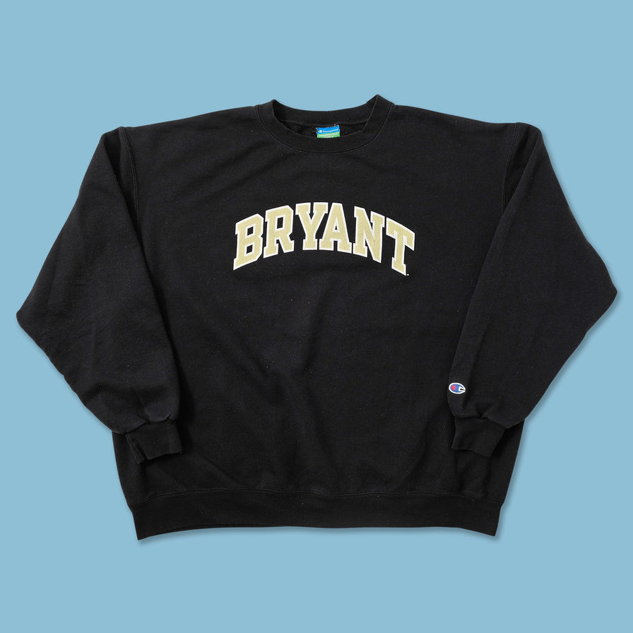 Champion Bryant College Sweater XXL 