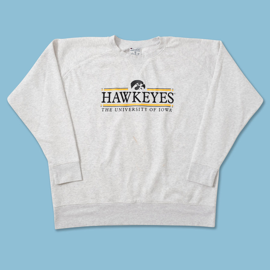 Champion Iowa Hawkeyes Sweater XXL 