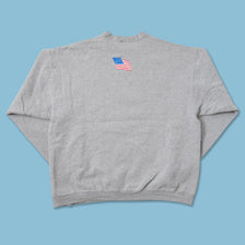 Vintage Sunny Side Water Polo Sweater XLarge 