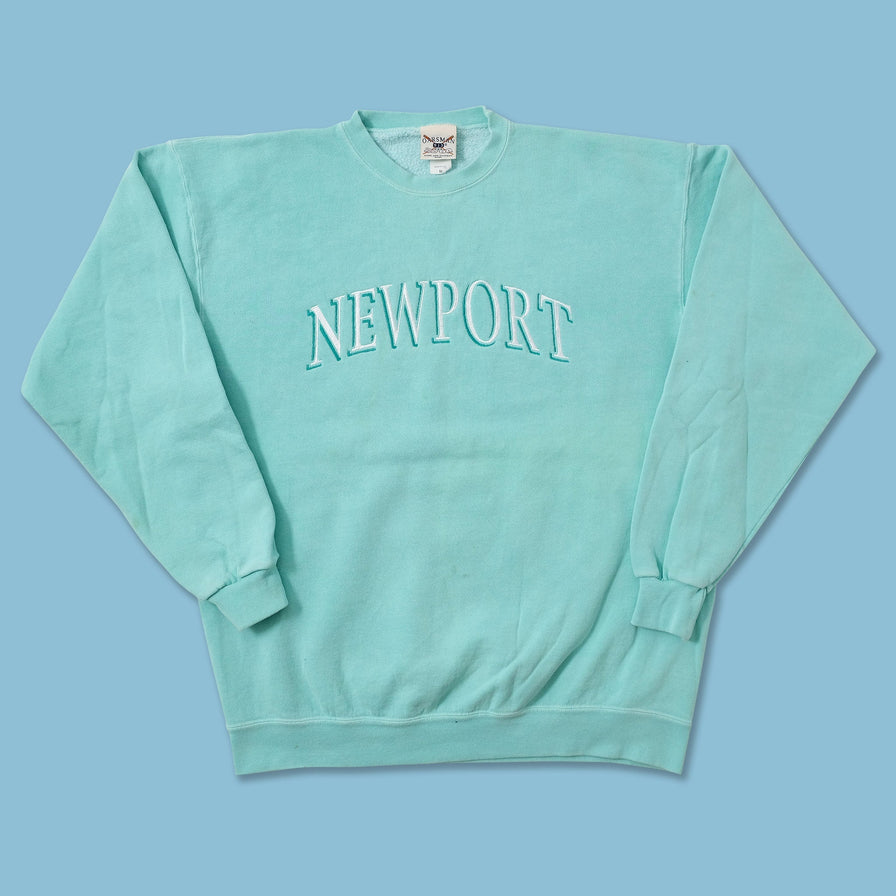 Vintage Newport Sweater Large 