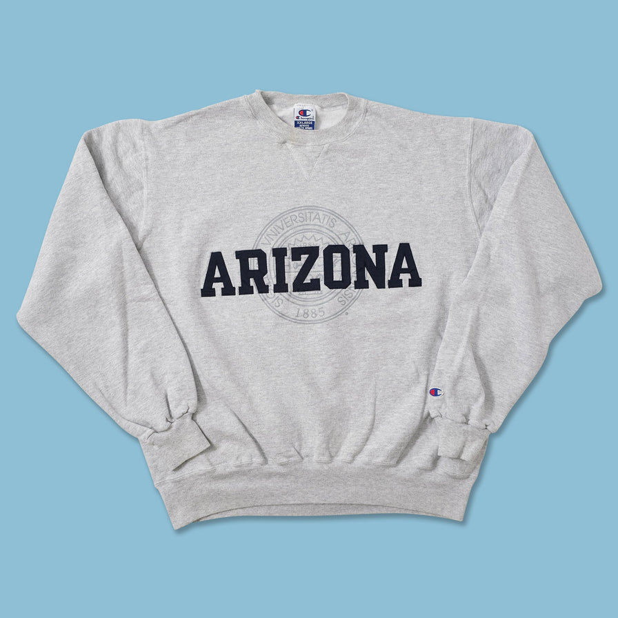 Vintage Champion Arizona University Sweater XLarge 