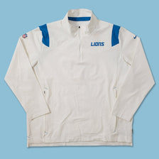 Nike Detroit Lions Windbreaker XXL 