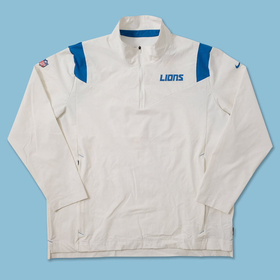 Nike Detroit Lions Windbreaker XXL 