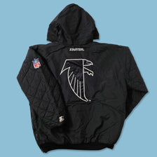 Vintage Starter Atlanta Falcons Jacket Medium 