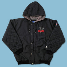Vintage Starter Atlanta Falcons Jacket Medium 