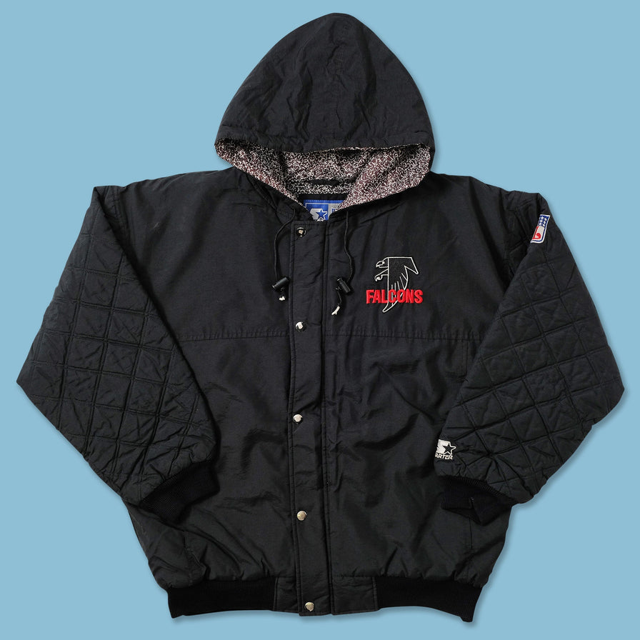 Vintage Starter Atlanta Falcons Jacket Medium 