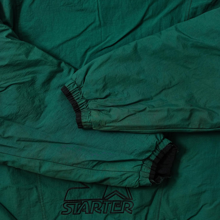 Vintage Starter Padded Jacket XLarge 