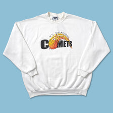 Vintage St. Dominic Comets Sweater XLarge 