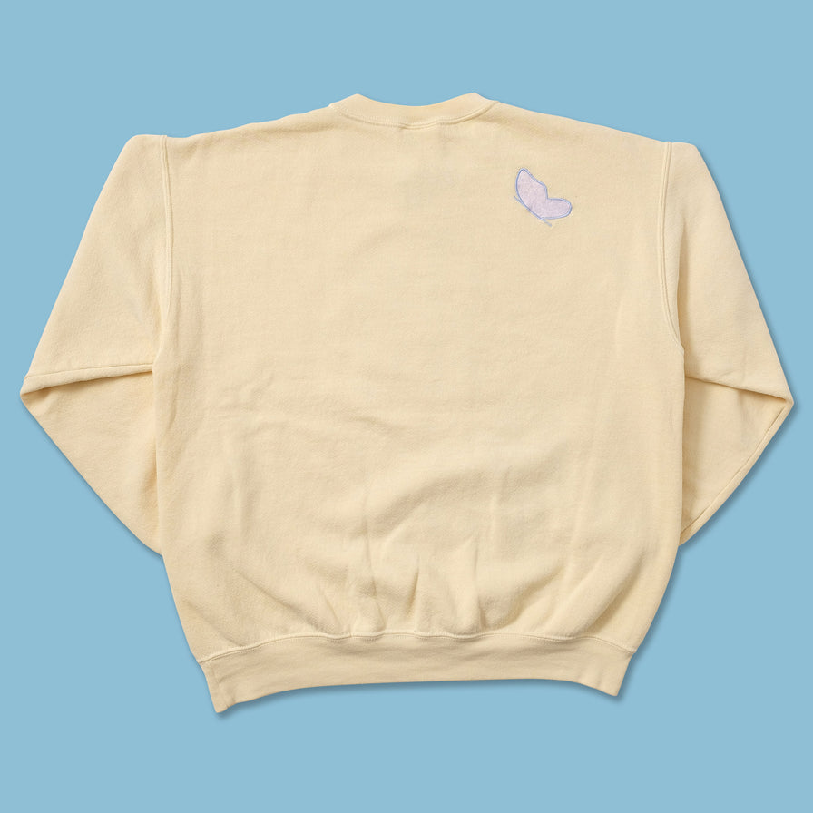 Vintage Butterfly Sweater Medium 