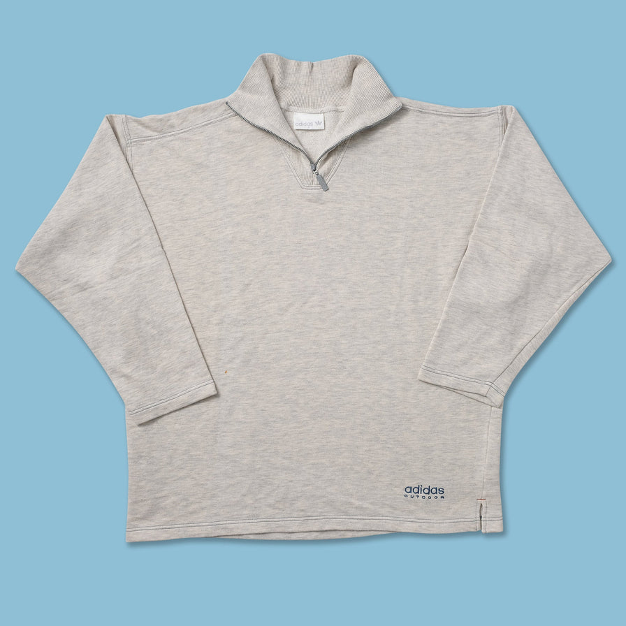 Vintage adidas Outdoor Sweater Large 