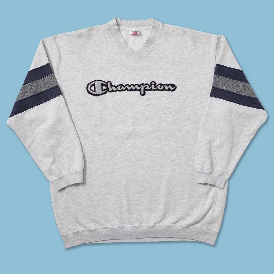 Vintage Champion Sweater XLarge 