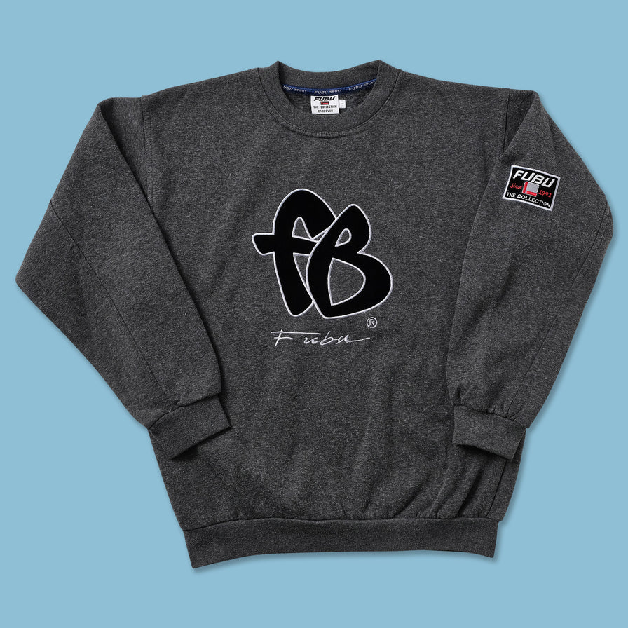Y2K Fubu Sweater Medium 