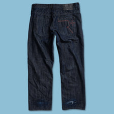 Y2K Rocawear Baggy Jeans 40x34 