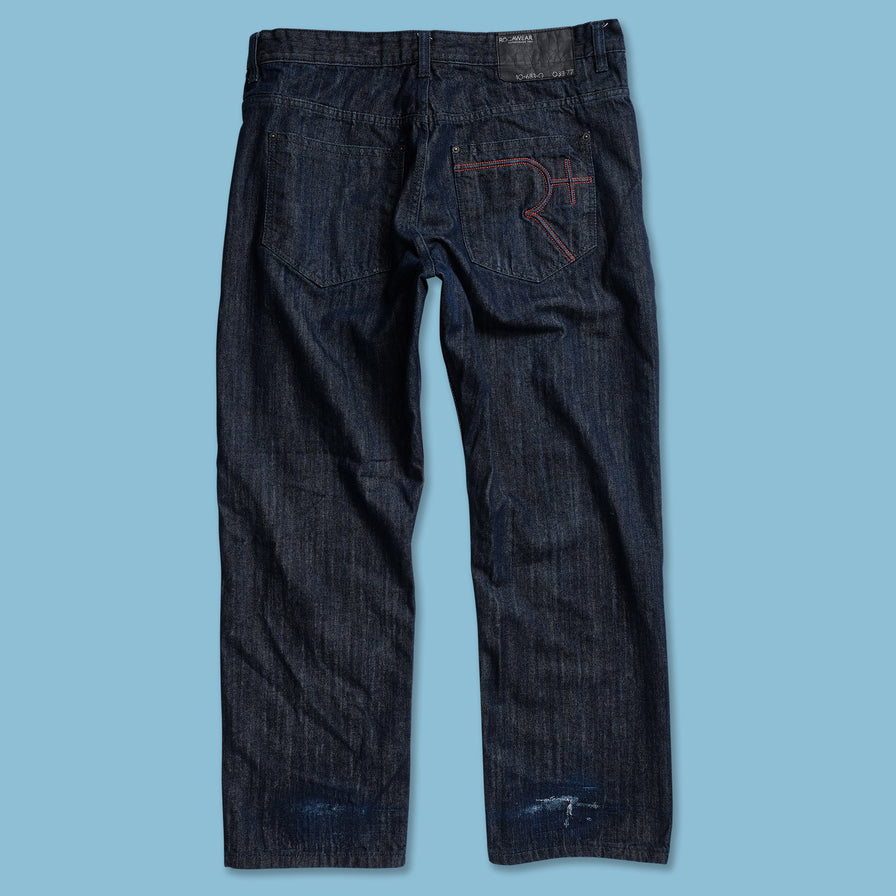 Y2K Rocawear Baggy Jeans 40x34 