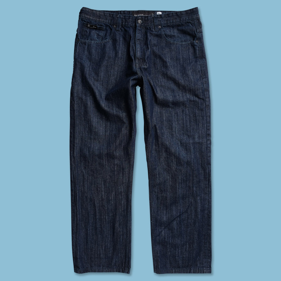 Y2K Rocawear Baggy Jeans 40x34 