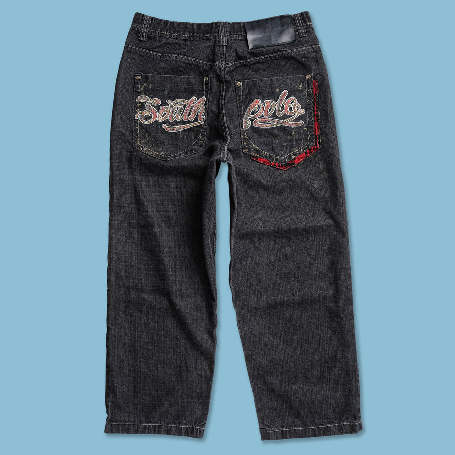 Y2K Southpole Baggy Jeans 33x30 