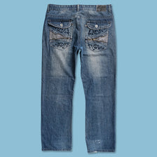 Y2K Denim Pants 38x32 