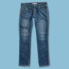 Y2K Denim Pants 32x34