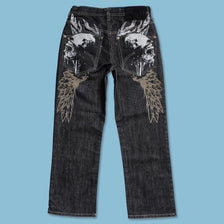 Y2K Denim Pants 30x30 