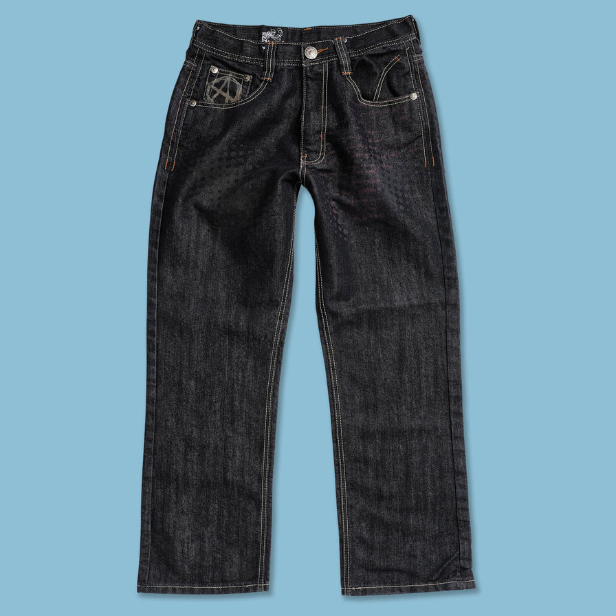 Y2K Denim Pants 30x30 