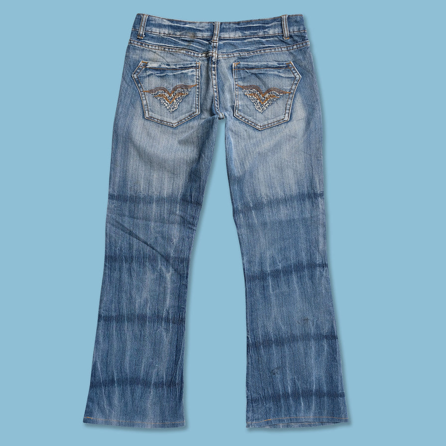 Y2K Bootcut Jeans 30x30 