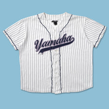 Vintage Yamaha Baseball Jersey XXL 