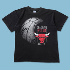 Vintage Chicago Bulls T-Shirt Large 