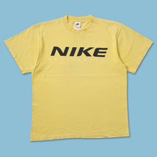 Vintage Nike Basketball T-Shirt Large 