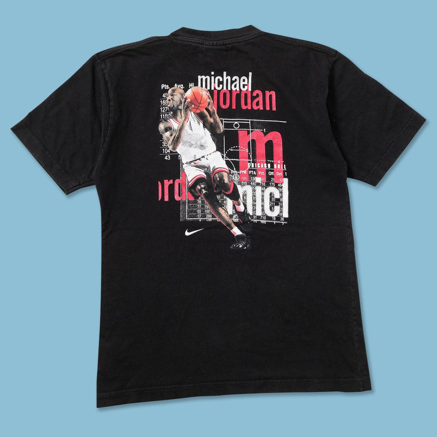 Vintage Nike Michael Jordan T-Shirt Small 