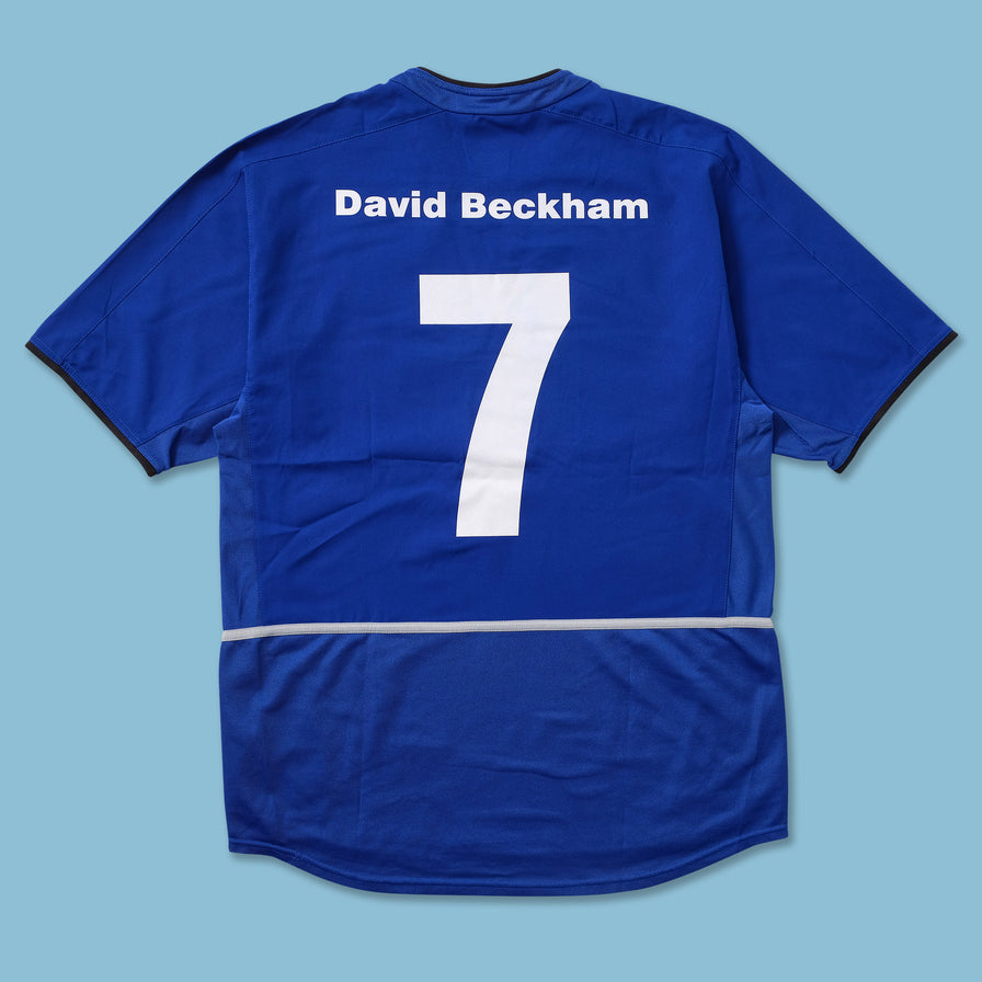 2002 Nike Manchester United Jersey Medium 