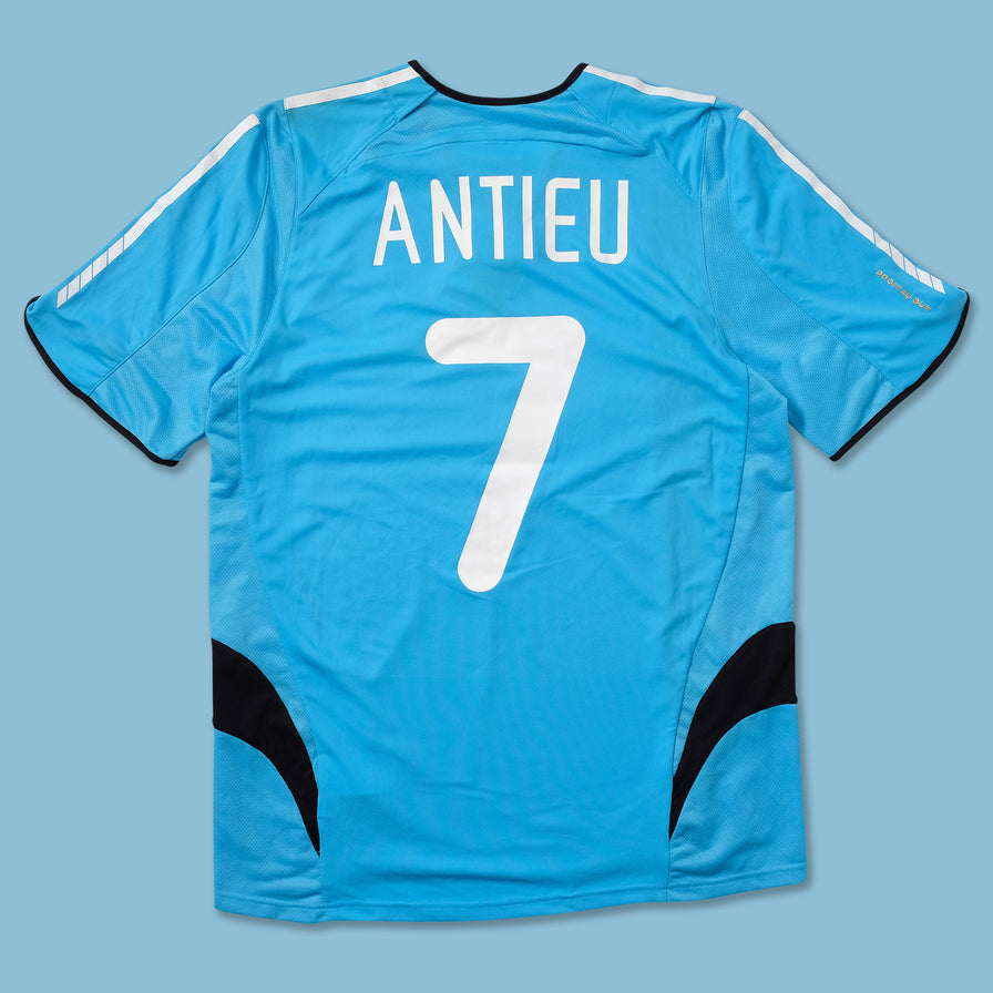 2005 adidas Olympique Marseille Jersey Medium 