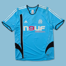 2005 adidas Olympique Marseille Jersey Medium 