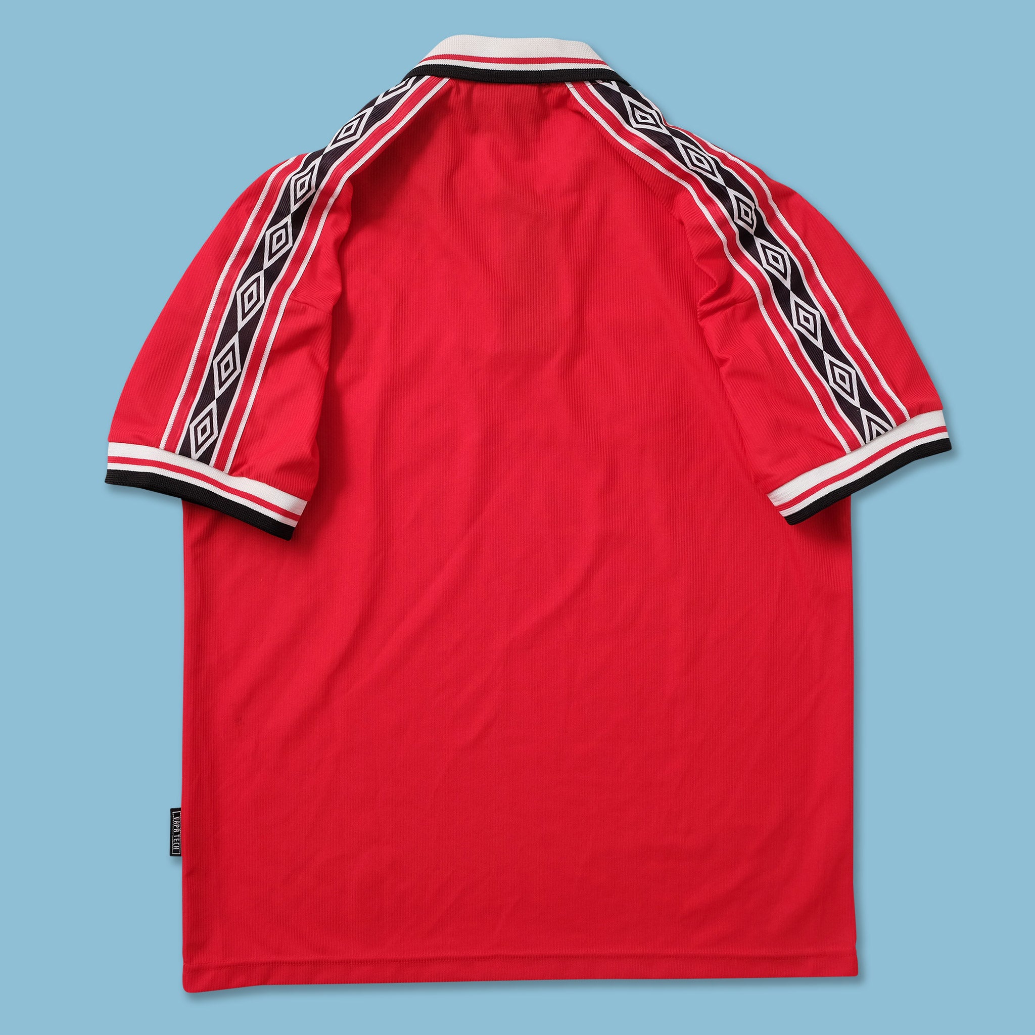 1998 Umbro Manchester United Jersey Large | Double Double Vintage